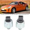 2Pcs Oil Pressure Sensor, Oil Pressure Switch, 33417N, CP5-15, CP515, 33417NA Transmission Pressure Switch for Nissan, for Mitsubishi, for Caliber