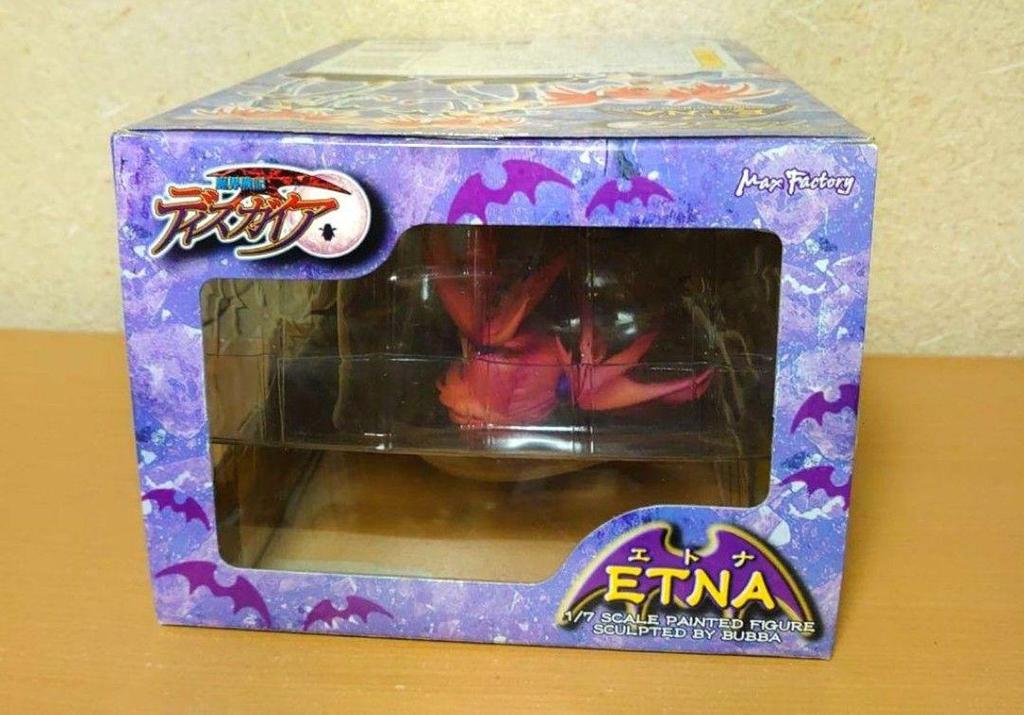 [USED] Disgaea: Hour of Darkness Etna 1/7 Scale Complete Figure
