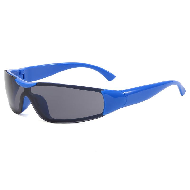 European American Style Male Sunglasses Punk Style Bicycling Sun Eyeglasses for Female Mountaineering Sun Glass for Female