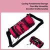 Motorcycle Handlebar Bag Waterproof Large Capacity Bicycle Pouch Bike Frame Bag For Mountain Road Commuting Touring Urban