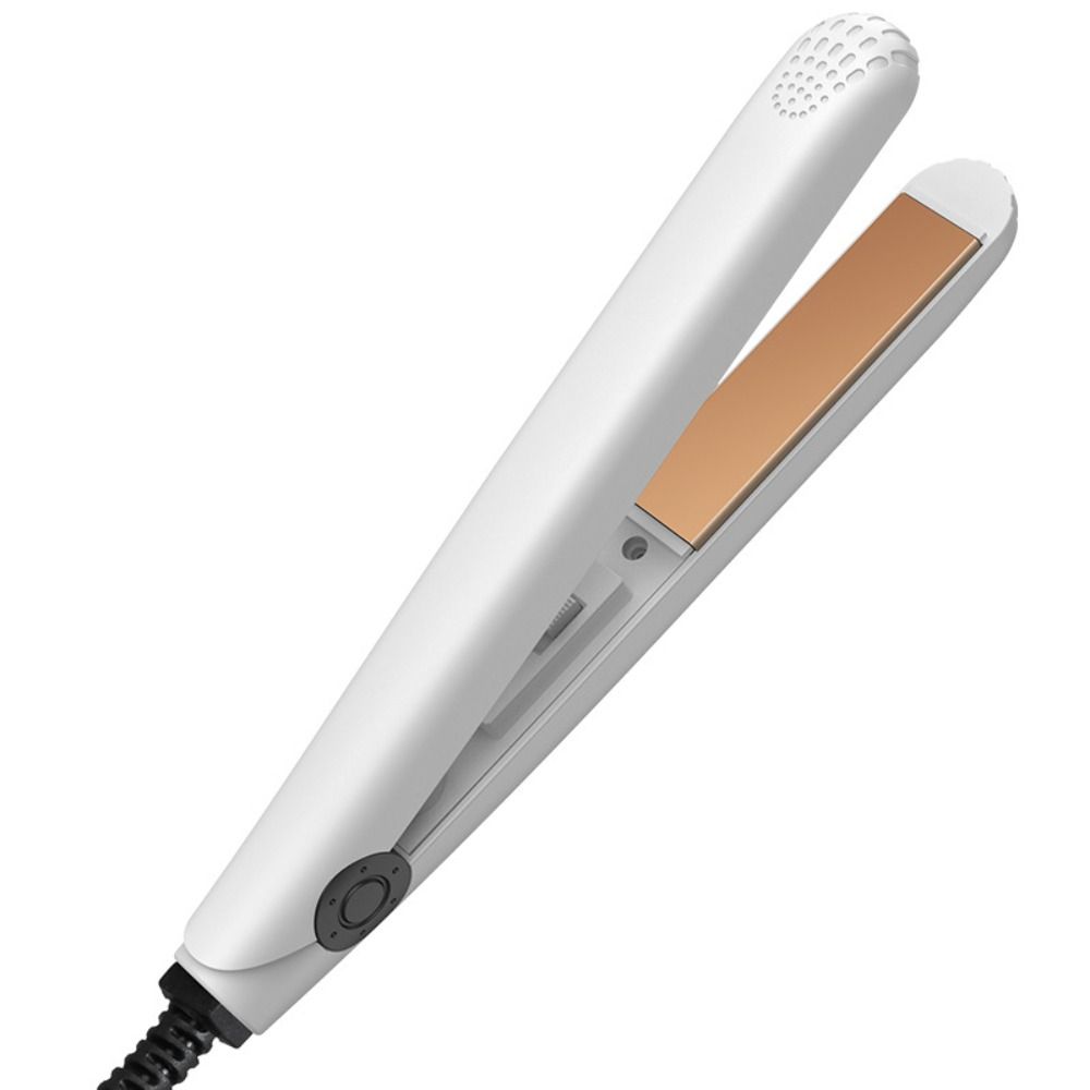 Adjustable Temperature Curling Iron Ceramic Styling Tools Portable Electric Splint Women