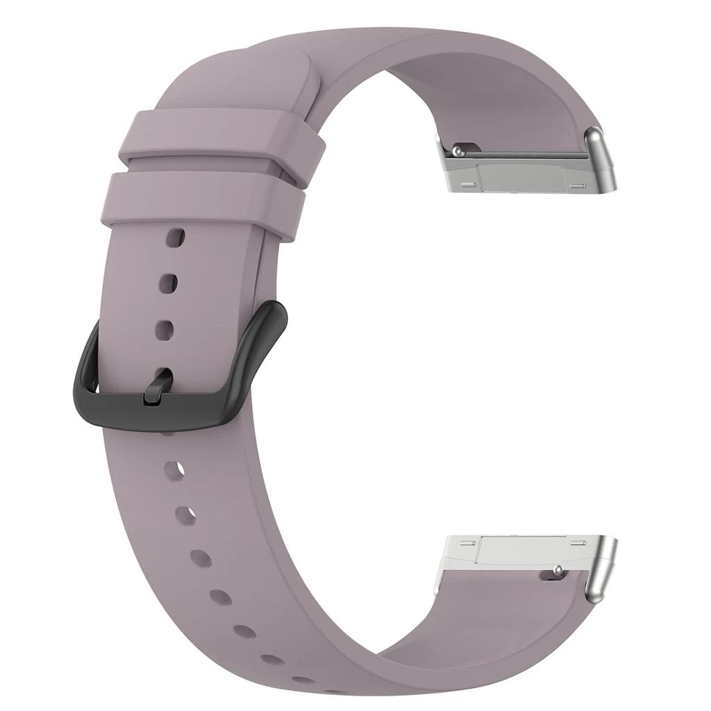 Silicone Strap For Fitbit Versa 4 3 2 1 Versa Lite Band SmartWatch Bracelet For Fitbit Sense/Sense 2 Correa Watchband Pin Buckle