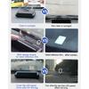 Car Head up display, Head Up Display High Definition Speedometer Car Diagnostic Tool OBD  Fault Code Elimination Safe