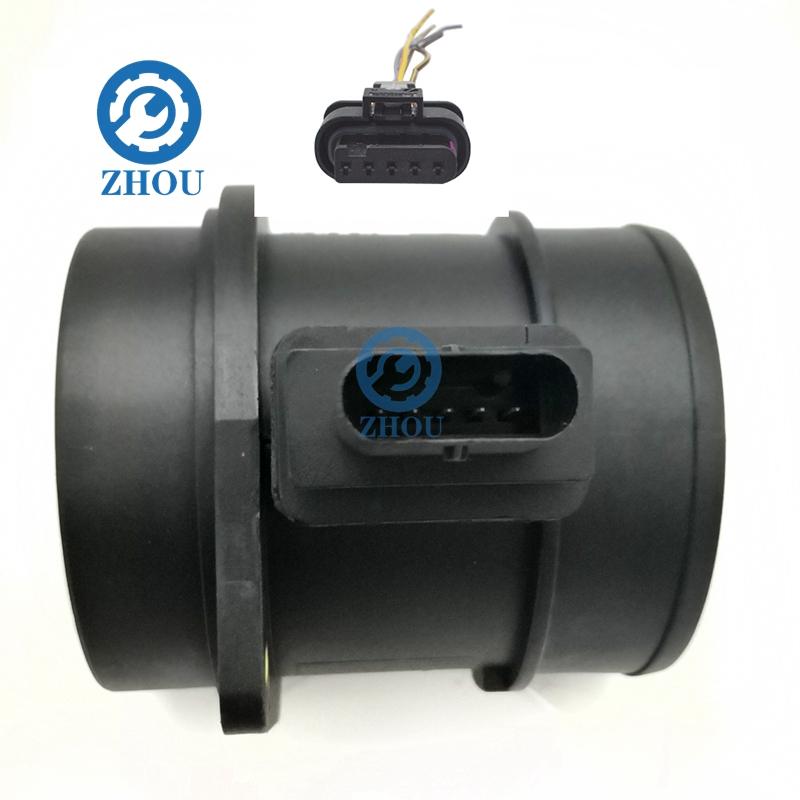 28164-27800 Maf Mass Air Flow Meter Sensor For Hyundai TUCSON 2.0L Grandeur H-1 i30 Santa Fe Sonata Tucson SSANGYONG RODIUS 2.7L