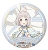 Ichiban Kuji Gakuen Masu Prize O Collection Can Badge [Katsuragi Lilya]