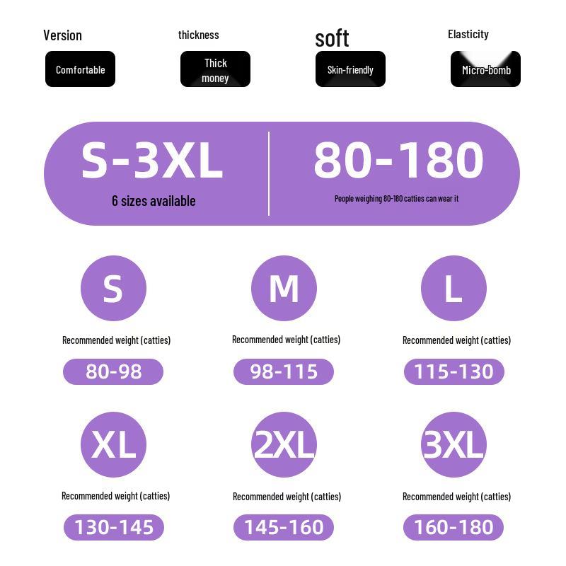 Women's Cream Fleece Sweatpants, Casual Loose Fit, Thickened for Autumn/Winter, Elastic and Warm Joggers, 420g.