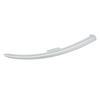 1× LH Left Front Bumper Trim Chrome 5ZT57SZ7AA For Jeep Grand Cherokee 2017-2021