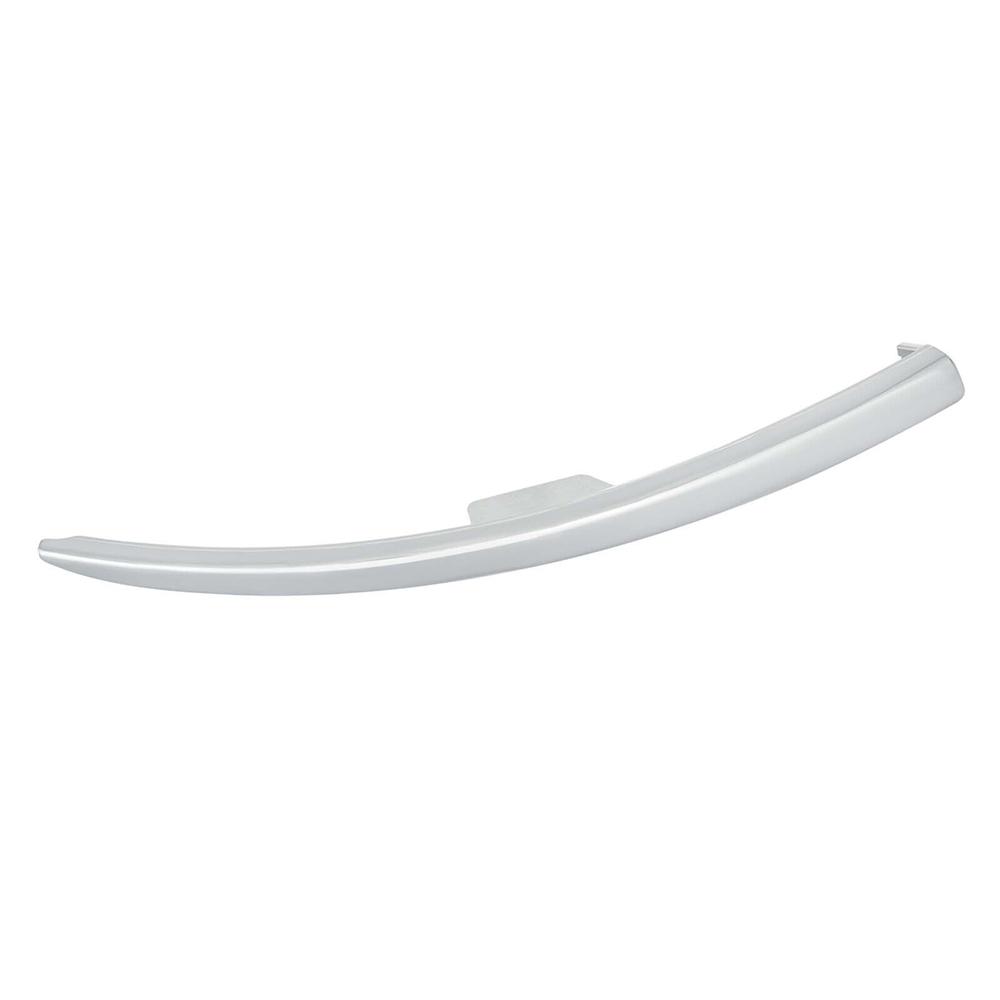 1× LH Left Front Bumper Trim Chrome 5ZT57SZ7AA For Jeep Grand Cherokee 2017-2021
