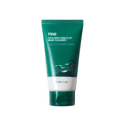 Pine Cica Deep Pore Clay Mask Cleanser