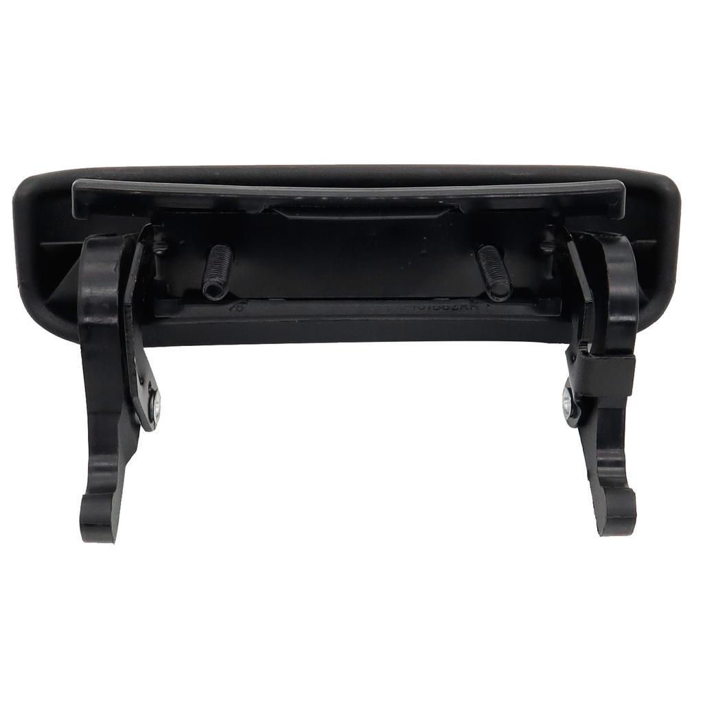 Black Car Rear Door Tailgate Handle Textured Exterior for Ford Ranger 1998 - 2011 Pickup Truck 1L5Z9943400AAA 1L5Z-9943400-AAA