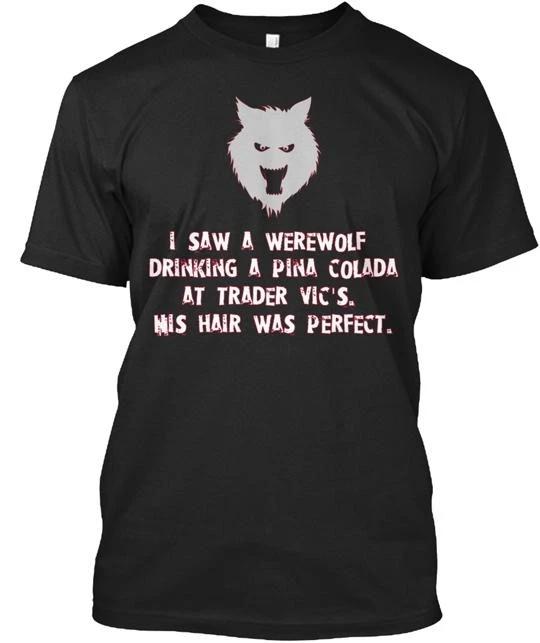 Werewolves Of London Inspired T-Shirt Made in the USA Size S to 5XL XL