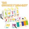 Children Desktop Number Addition And Subtraction Math Early Education Cognitive Cards