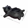 Cat-shaped Storage Box Mini Plant Pot 3D Printed Succulent Pot Funny Cat Flower Pot  Tabletop