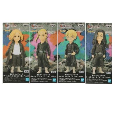 Single Item Tokyo Revengers World Collectible Figure Vol.1