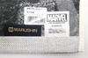 Marushin Face Towel Marvel Logo Camouflage Logo 34x80cm Cotton 2505022600 100%