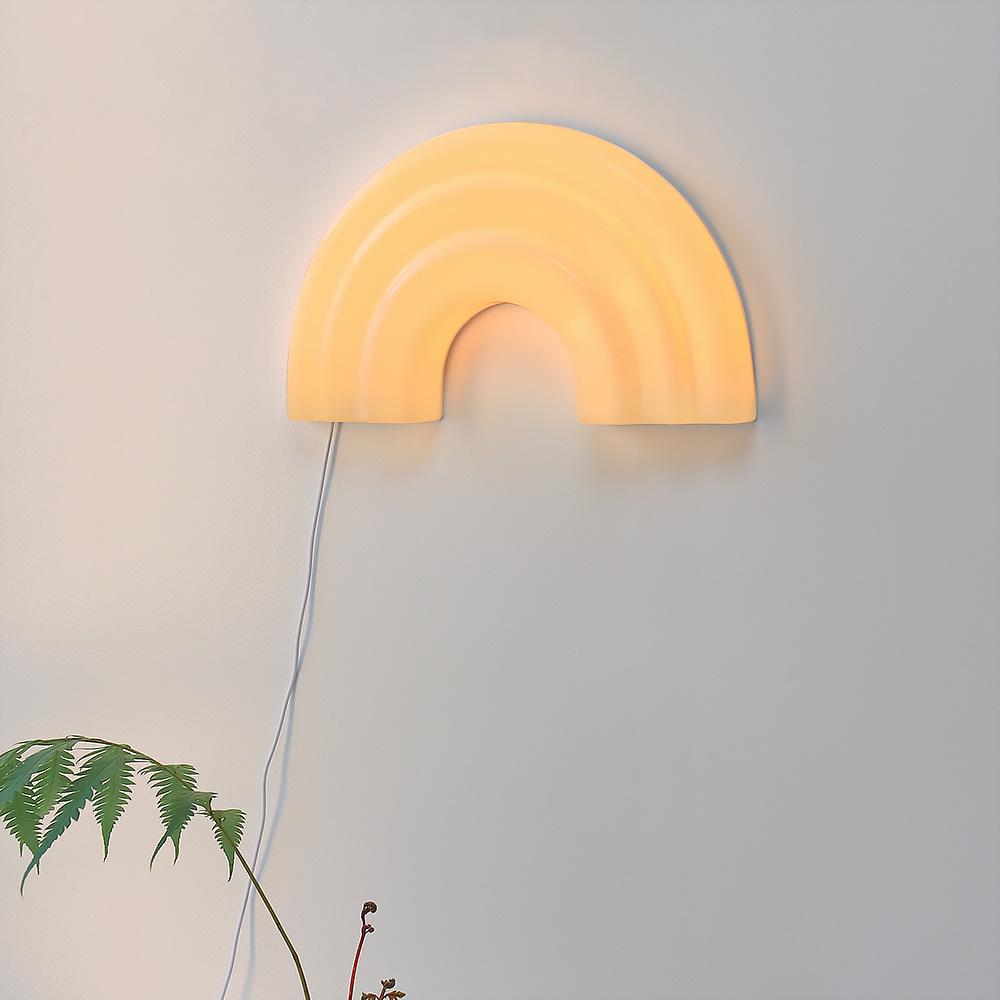 

Rainbow Atmosphere Night Light: Creative Décor for Living Rooms & Bedrooms, Perfect Gift for Friends