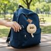 Creative Couples Plush Keychain Cute Cartoon Keychain Bag Accessories  Gifts For Women