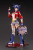 TRANSFORMERS Bishoujo Transformers Convoy 17 Scale PVC Painted Finished Figure