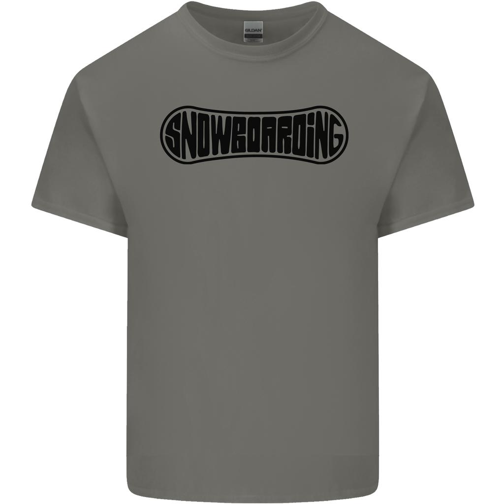 Snowboarding Snow Board Snowboarder Unisexs Light Cotton TShirt