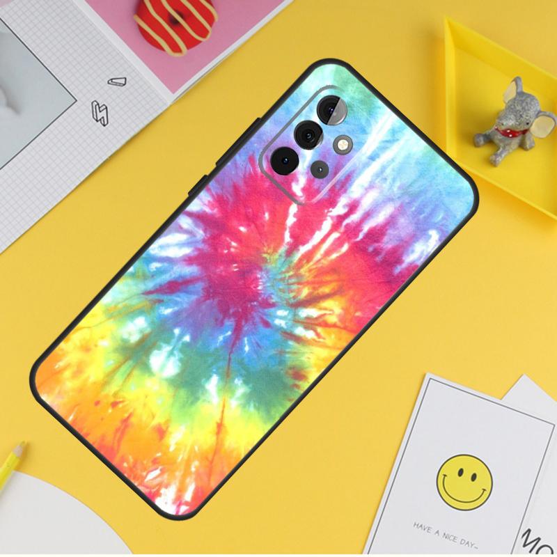 

Trippy Tie Dye Hippie Art Case For Samsung Galaxy A36 A16 A56 A06 A54 A34 A14 A13 A53 A12 A22 A32 A52 A35 A17 A15 A55 Samsung A25