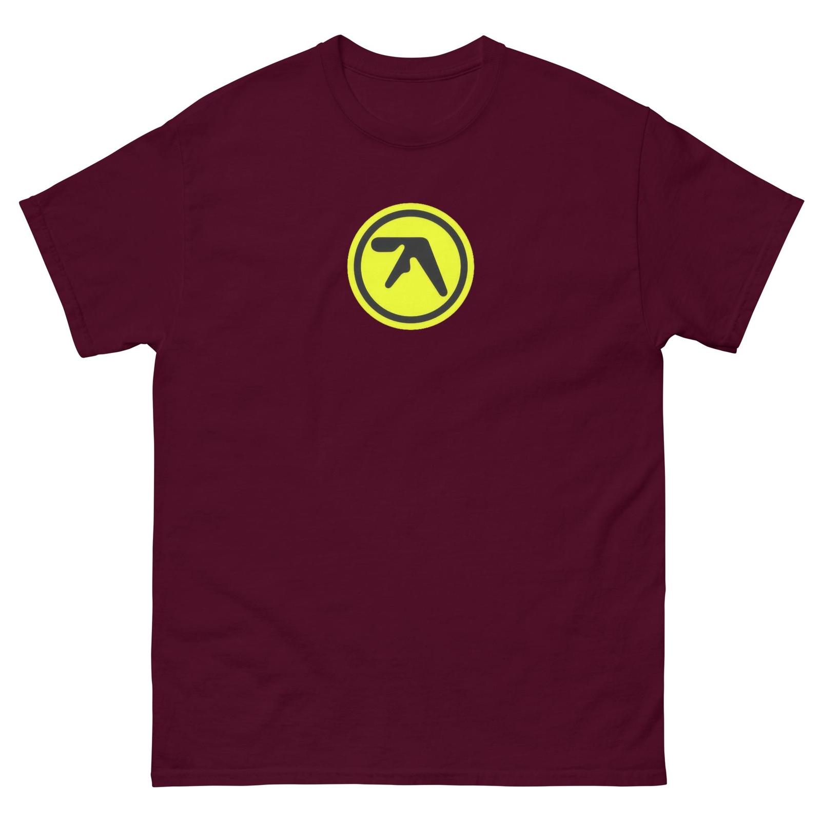 90 s Logo Techno Unisex T-Shirt Unisex T-Shirt S