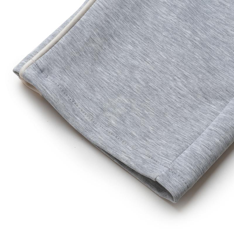 Elegantní nadměrné soupravy pro ženy Vintage oblečení Jaro Podzim Nadměrná dámská dvoudílná souprava