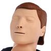 Half Body Adult CPR Training Manikin with Removable Parts for Multi-scene Nursing Training Occasions
