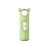 130dB Personal Alarm Self Defence Safety Alarm Personal Security Women Alarm Personal Keychain Self Defense Green