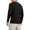 Under Armour Tech Training Sports Long Sleeve T-Shirt Men Tops Black 1328496-001
