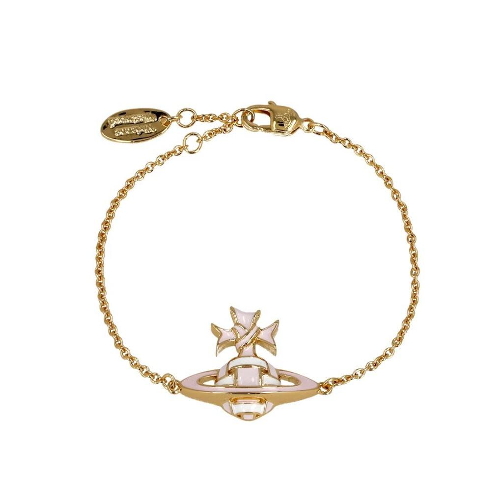 

[VIVIENNE WESTWOOD] 61020242 02R882 Women s Bracelet 61020242 02R882
