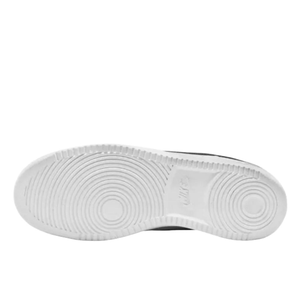 Nike Court Vision Low Next Nature Weiß Schwarz