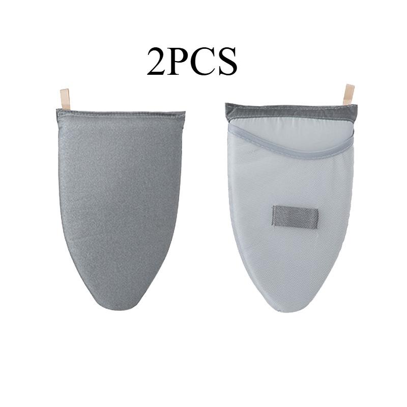 

Портативная ручная гладильная доска Ручная подставка Подогреватель одежды Перчатка Отпариватель Подставка для утюга Подходит для путешествий и домашнего использования