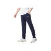 Puma Logo Long Jogger High Waist Sports Casual Pants Unisex Pants Navy-Blue 620821-16