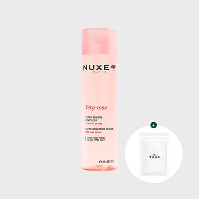 Nuxe Berry Rose Refresh Toner 200ml+GIFT