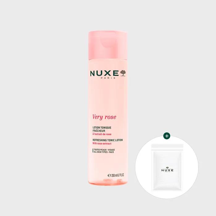 Nuxe Berry Rose Refresh Toner 200ml+GIFT