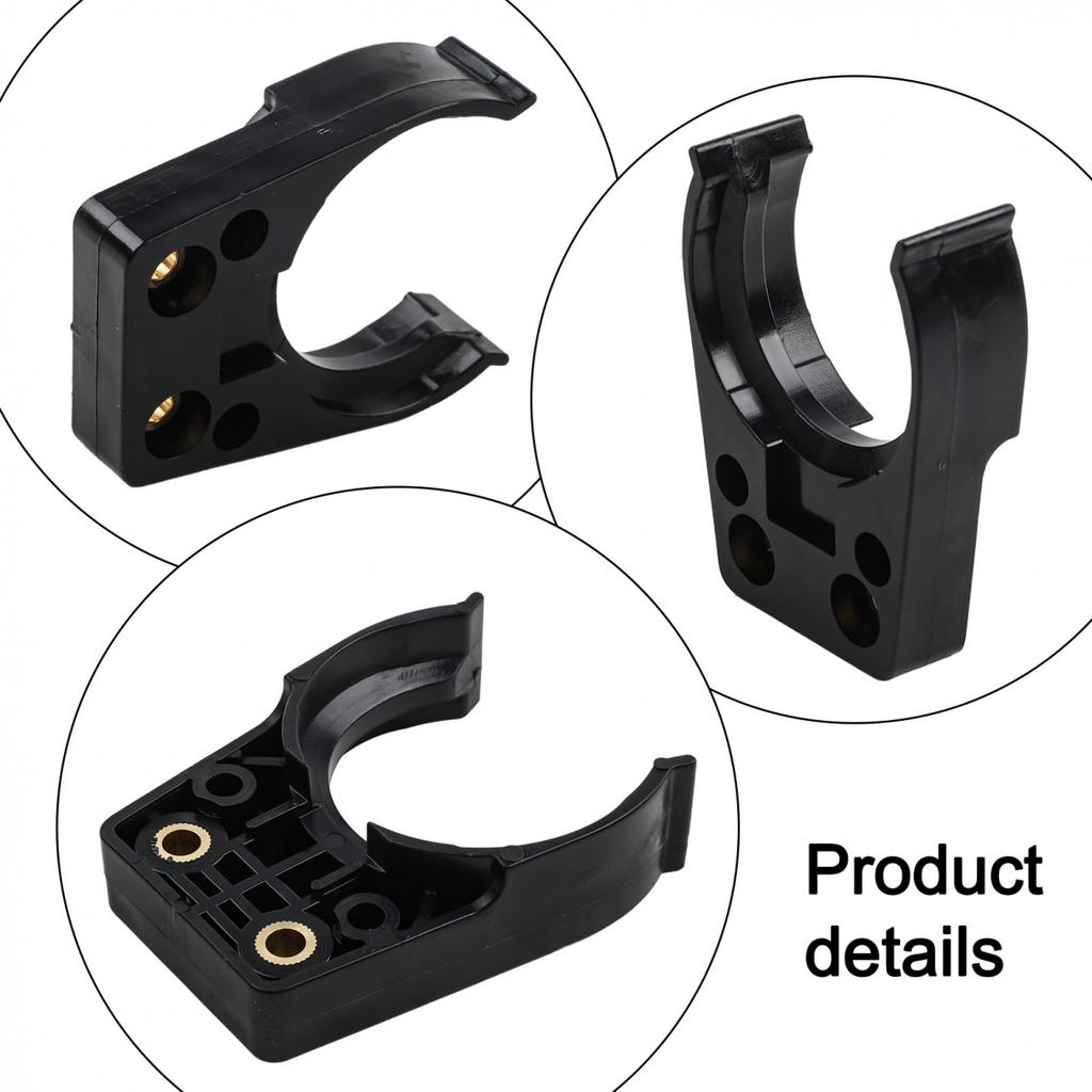 Tool Holder Clamp BT40 High Durability for Engraving Spindle Accessories