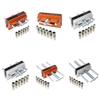 Woodworking Drill Guide Jig Metal Body with Guide Bushings SelfCentering Doweling Jig for Vertical Hole Positioning
