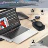 Undetectable Mouse Jiggler 5V 1A Simulate Mouse Mover Wired Wireless Mouse Compatible for Computer Awakening for Keeps PC Active