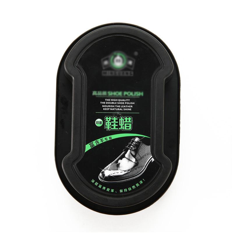 

Одноразовая осветляющая двухсторонняя щетка для обуви Щетка для обуви с маслом Щетка для бесцветного воска для обуви Крем для обуви Губка для обуви Щетка для полировки обуви