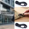 20 Pcs Alloy Mini EDC Carabiner Heavy Duty Snap Spring Clips Spring Snap Hook  Outdoor Hiking