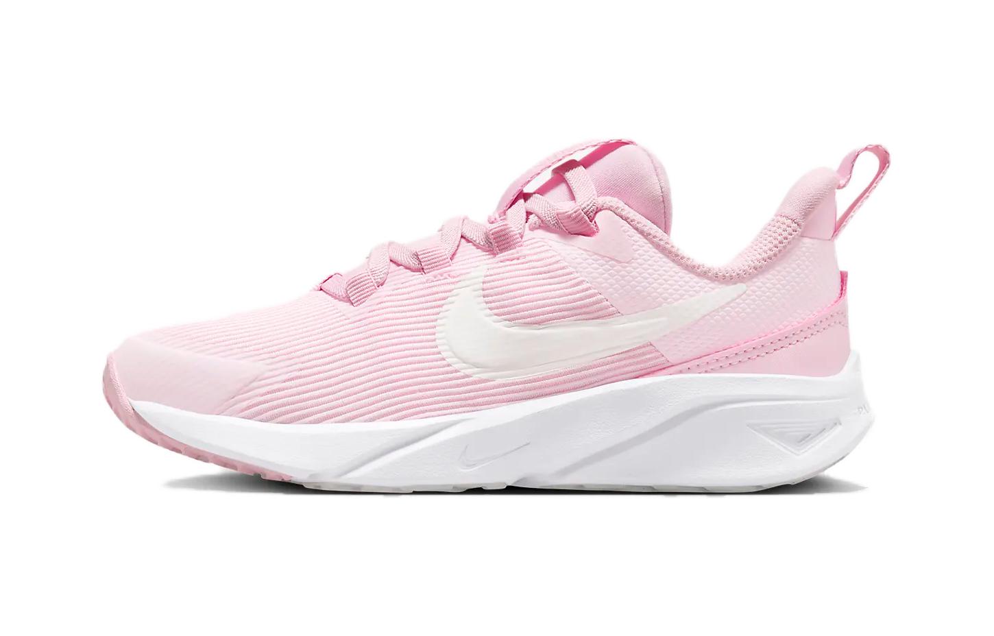 Nike Star Runner 4 PS  Pink Foam  DX7614-602 33.5