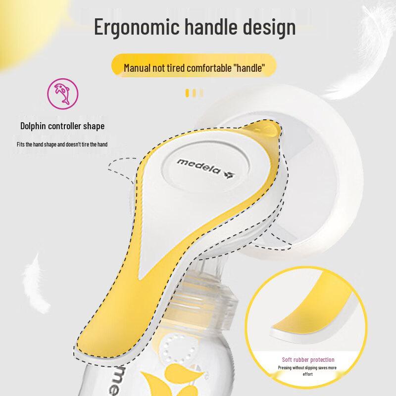 Medela Harmony Manual Breast Pump