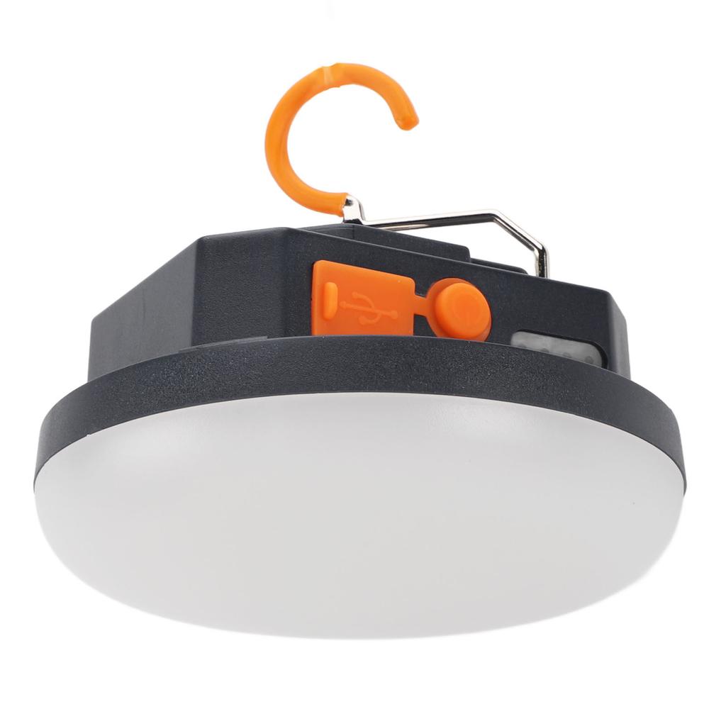 Outdoor Camping Light Battery Operated LED Tent Waterproof Emergency Lantern 4800mAh for Repair