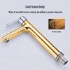 Robinet pour vasque de comptoir Larsd Tall Chaud et Froid