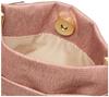 Anello Grande Water-Repellent Mini Shoulder Bag, GL GTM0422Z, Pink Beige