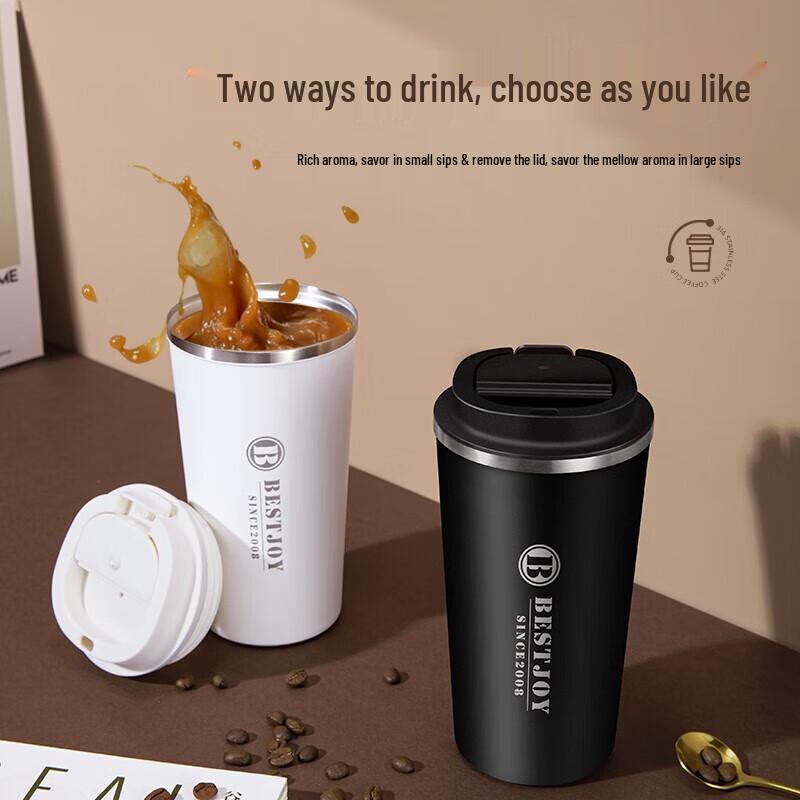FUGUANG 316 Stainless Steel 500ml Insulated Travel Mug