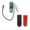 A74K-For Xiaomi 4 Lite Electric Scooter Dashboard Circuit Board And Display Panel Accessories