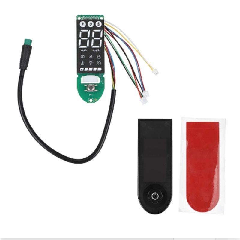 A74K-For Xiaomi 4 Lite Electric Scooter Dashboard Circuit Board And Display Panel Accessories