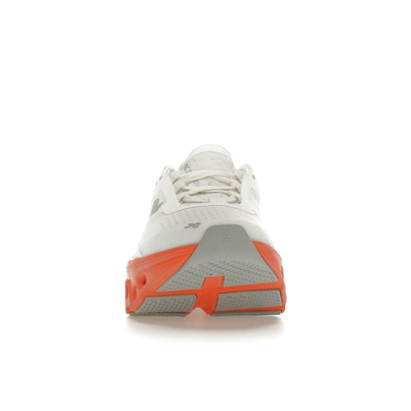 On Running Cloudmonster White Flame (Womens) Women Sneakers 61.97724