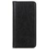 For Motorola Moto G35 5G Stand Case Split Leather Litchi Texture Wallet Phone Cover